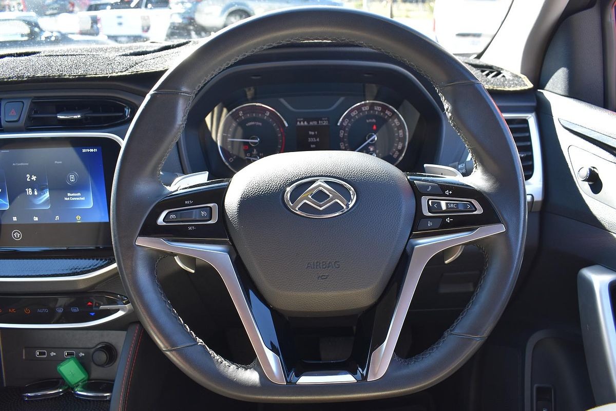 2022 LDV T60 Max LUXE Mega Tub SK8C 4X4 LWB