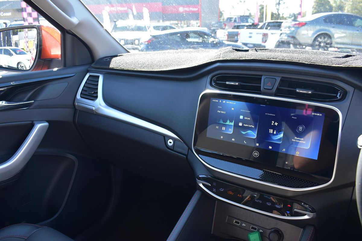 2022 LDV T60 Max LUXE Mega Tub SK8C 4X4 LWB