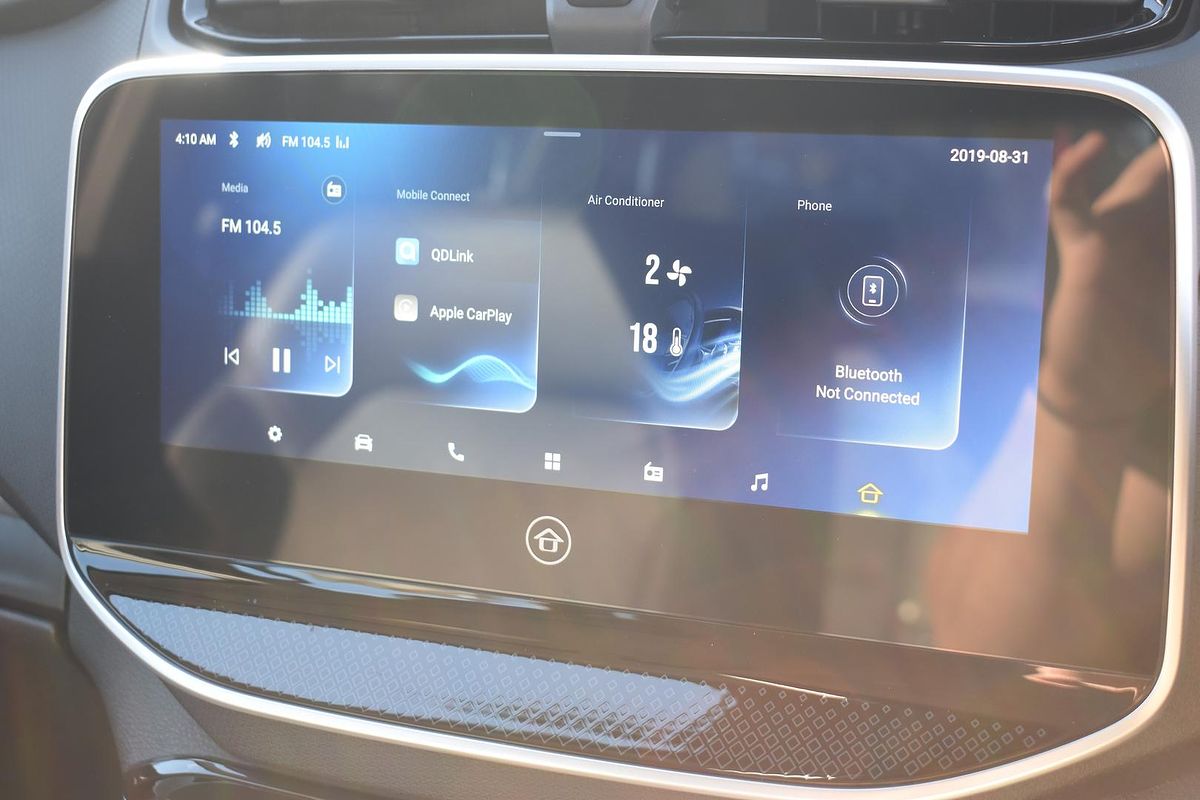 2022 LDV T60 Max LUXE Mega Tub SK8C 4X4 LWB