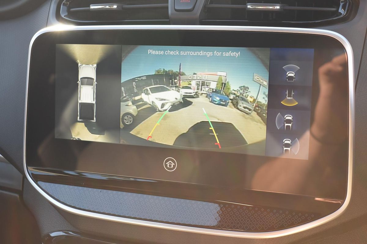 2022 LDV T60 Max LUXE Mega Tub SK8C 4X4 LWB