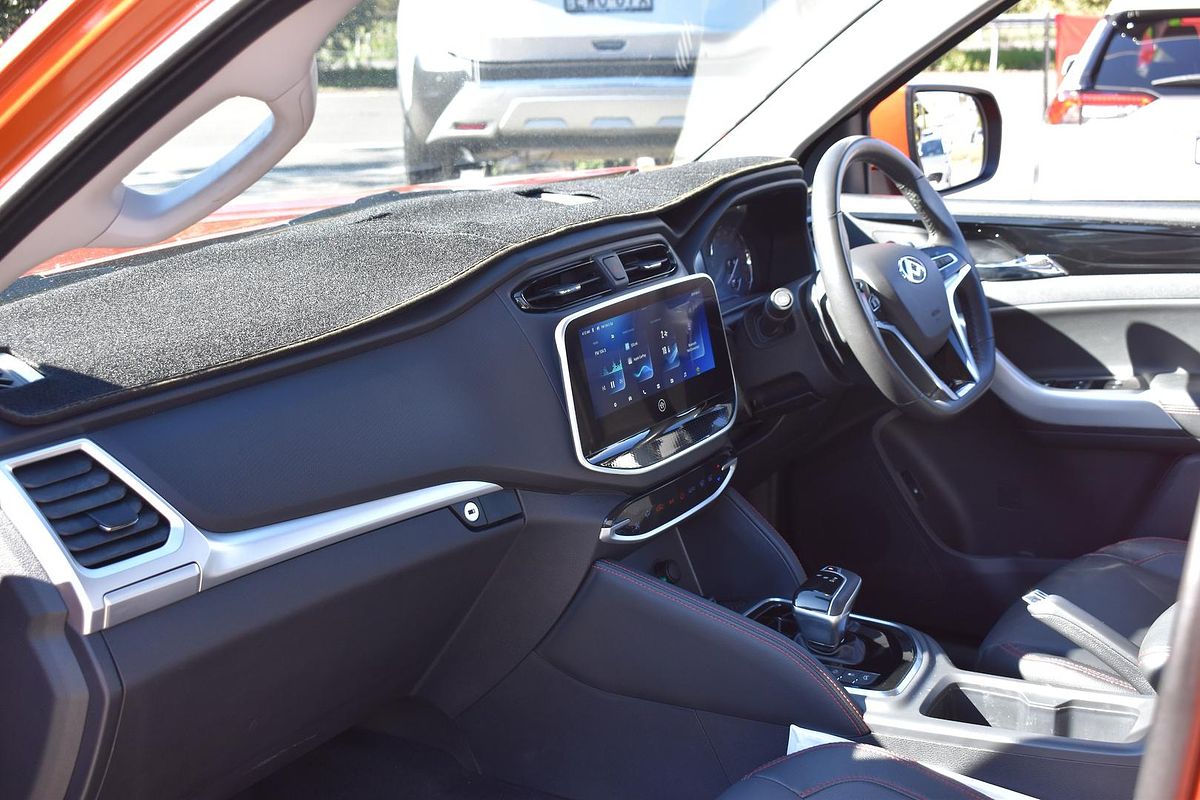 2022 LDV T60 Max LUXE Mega Tub SK8C 4X4 LWB