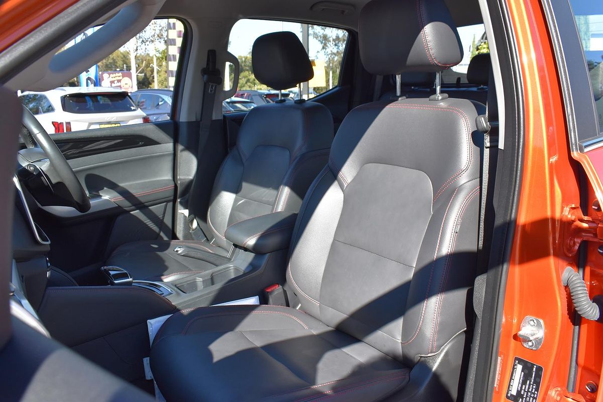 2022 LDV T60 Max LUXE Mega Tub SK8C 4X4 LWB