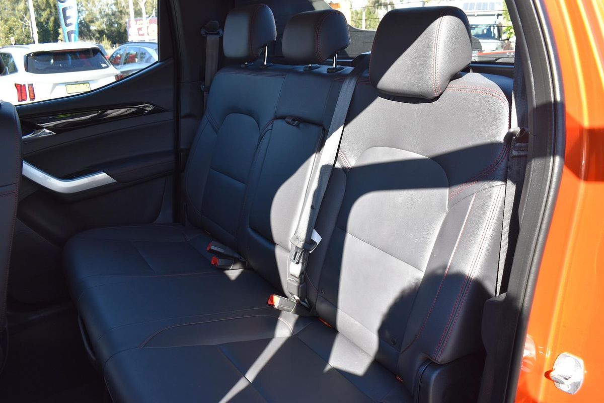 2022 LDV T60 Max LUXE Mega Tub SK8C 4X4 LWB