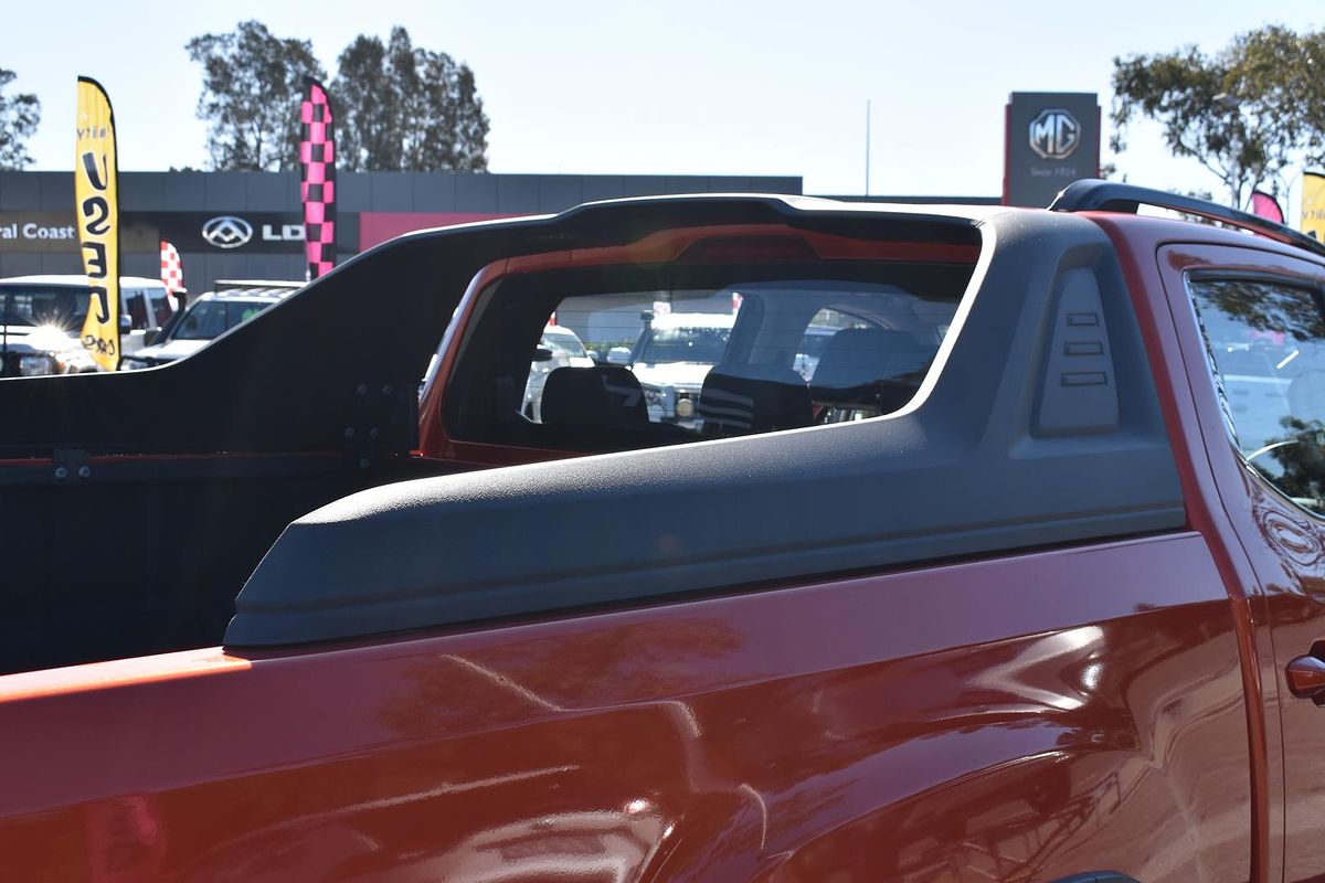 2022 LDV T60 Max LUXE Mega Tub SK8C 4X4 LWB