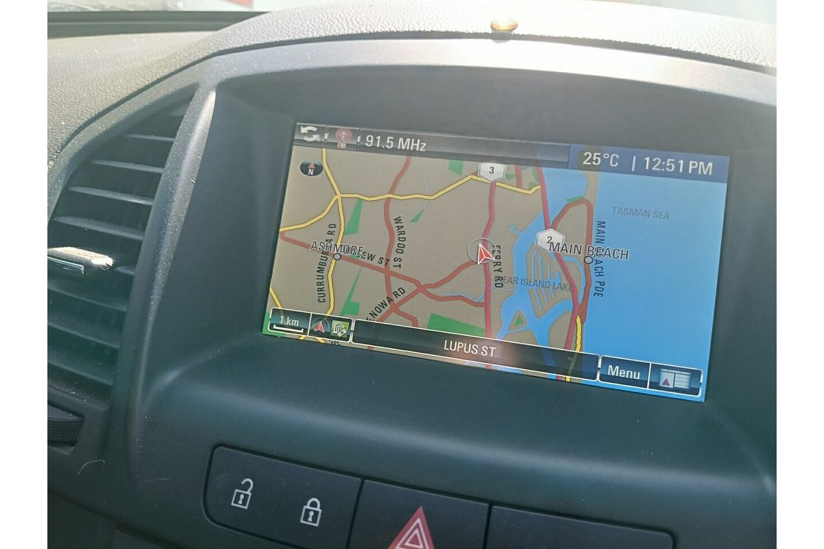 2013 Opel Insignia CDTI Select IN