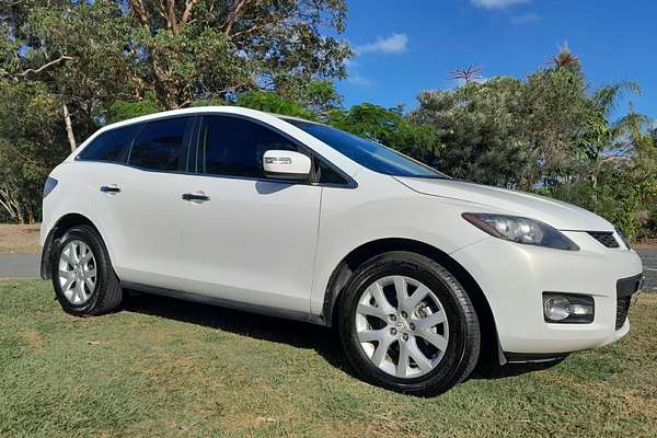 2009 Mazda CX-7 Luxury ER Series 1