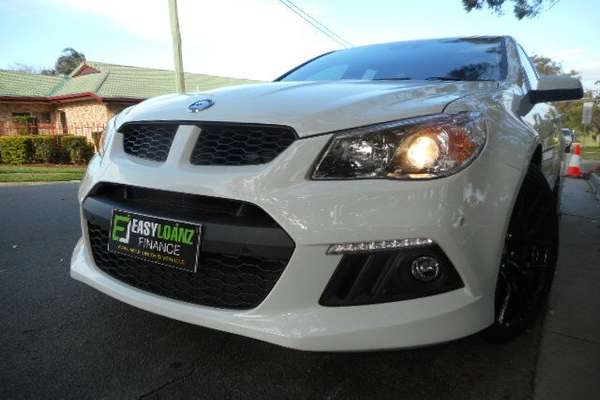 2014 Holden ClubSport R8 Tourer Gen F