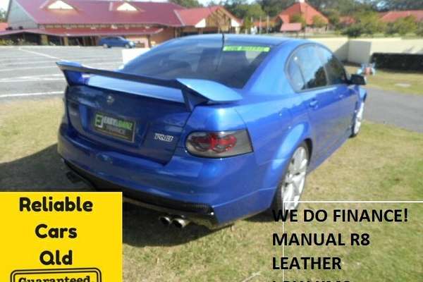 2007 Holden ClubSport R8 E Series