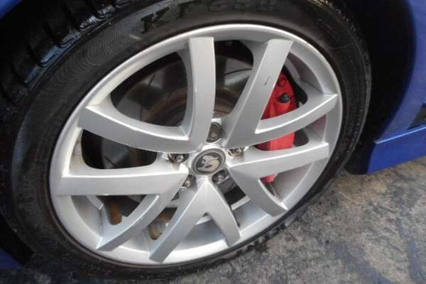 2007 Holden ClubSport R8 E Series