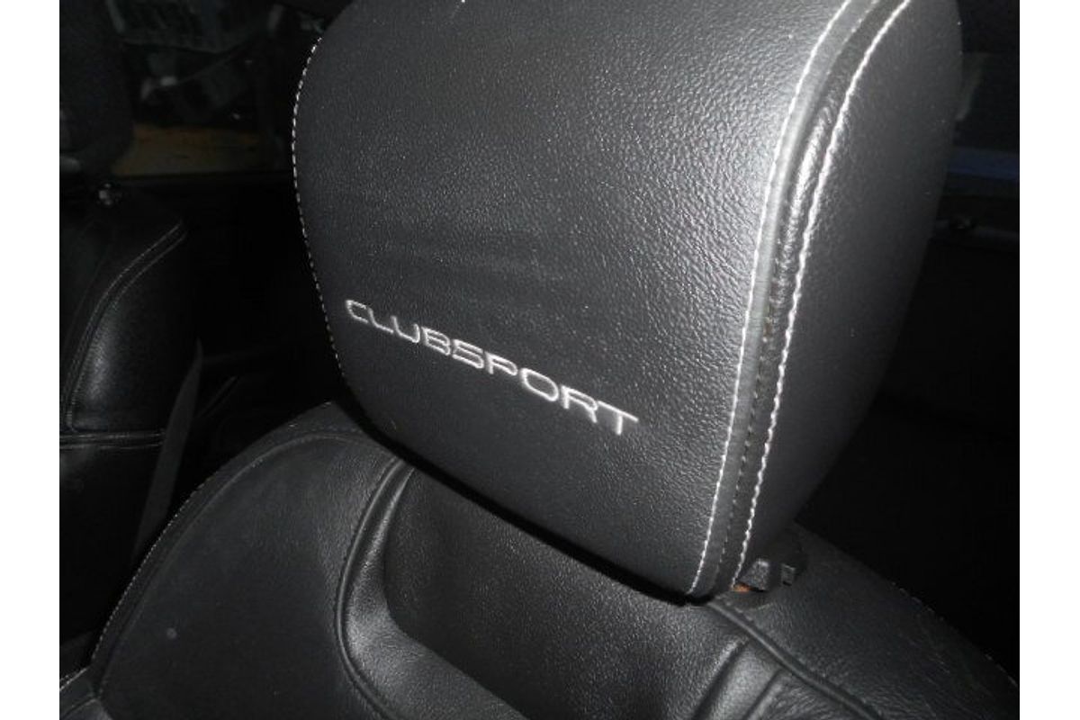 2007 Holden ClubSport R8 E Series