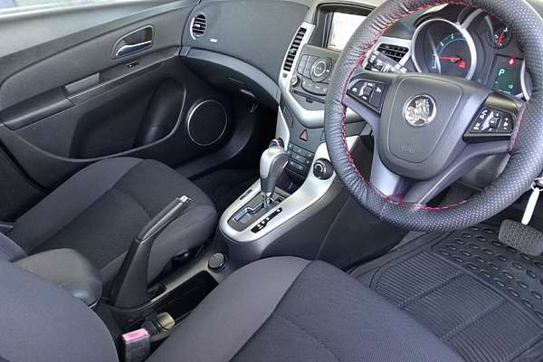 2014 Holden Cruze Equipe JH Series II