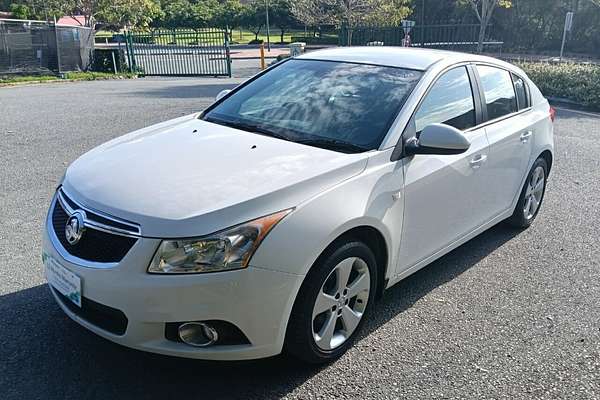 2014 Holden Cruze Equipe JH Series II