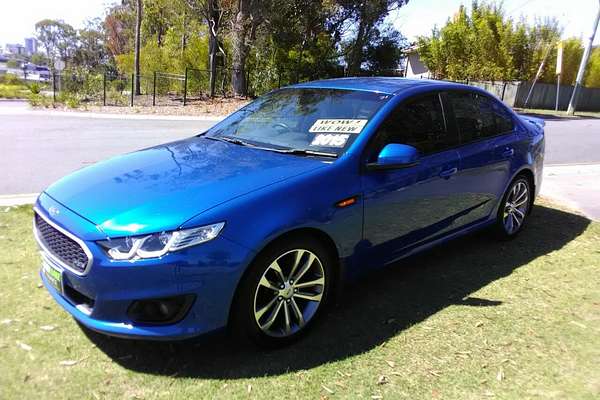 2014 Ford Falcon XR6 (LPi) FG X