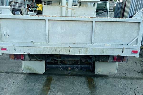 2000 Hino DUTRO 3 Medium VDJ76R 09 Upgrade 4x2