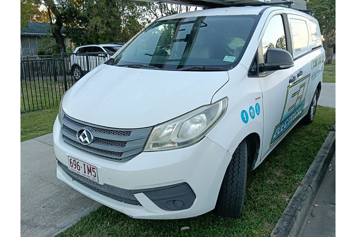 2018 LDV G10 SV7C