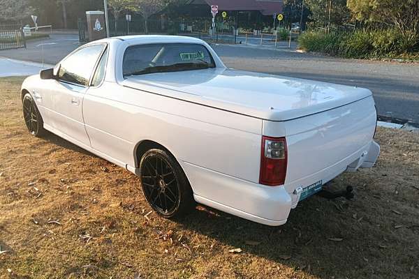 2004 Holden Commodore S VY II Rear Wheel Drive