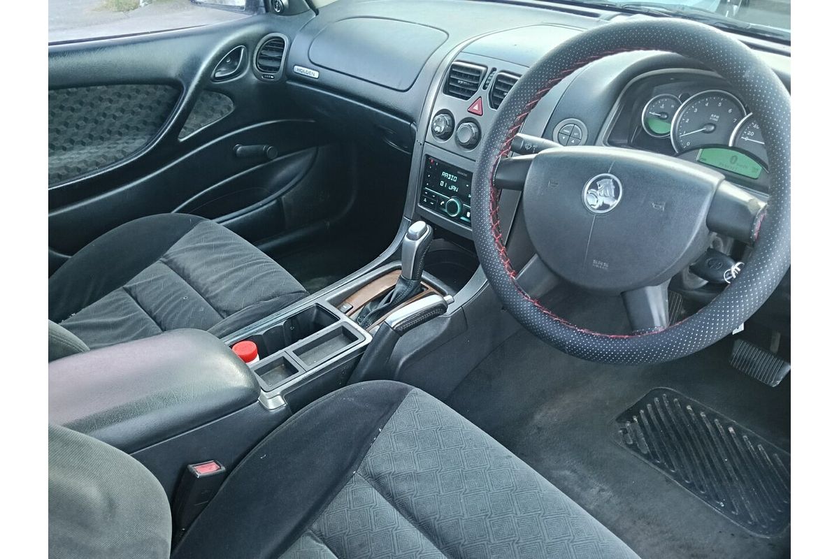 2004 Holden Commodore S VY II Rear Wheel Drive