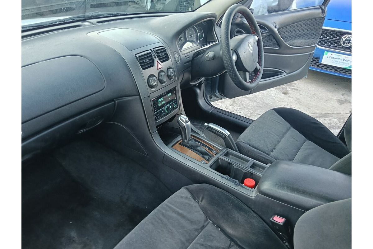 2004 Holden Commodore S VY II Rear Wheel Drive