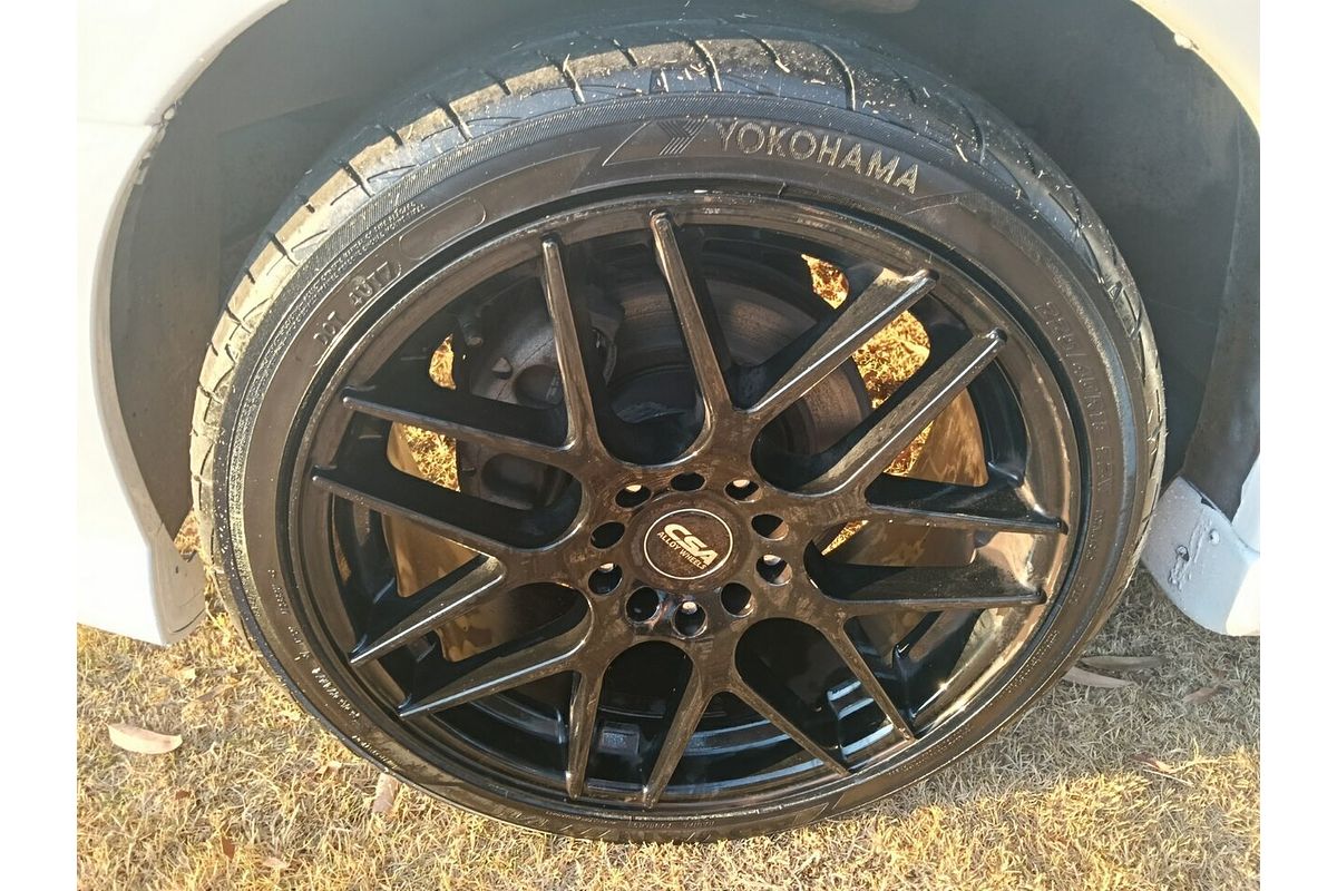 2004 Holden Commodore S VY II Rear Wheel Drive
