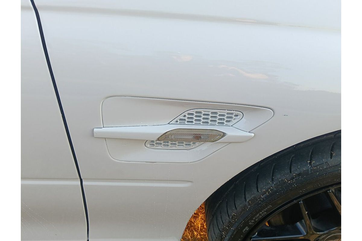 2004 Holden Commodore S VY II Rear Wheel Drive
