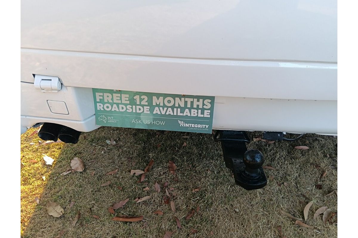 2004 Holden Commodore S VY II Rear Wheel Drive