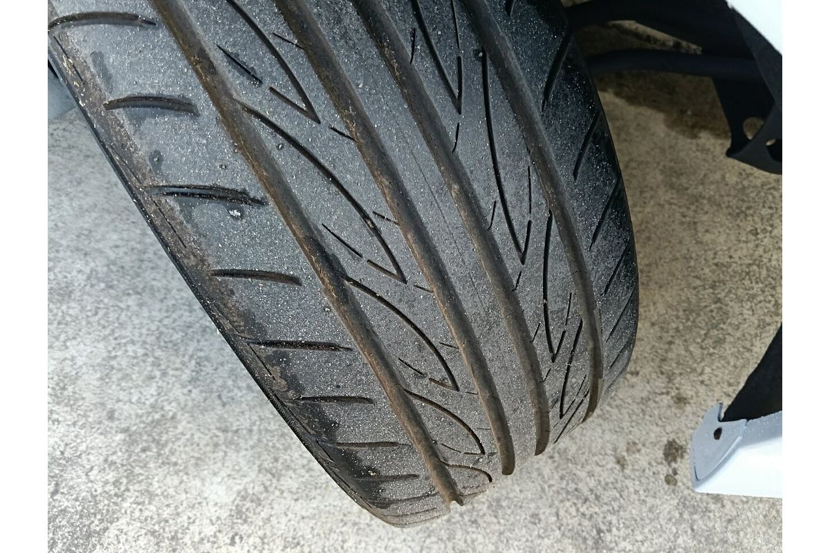 2004 Holden Commodore S VY II Rear Wheel Drive