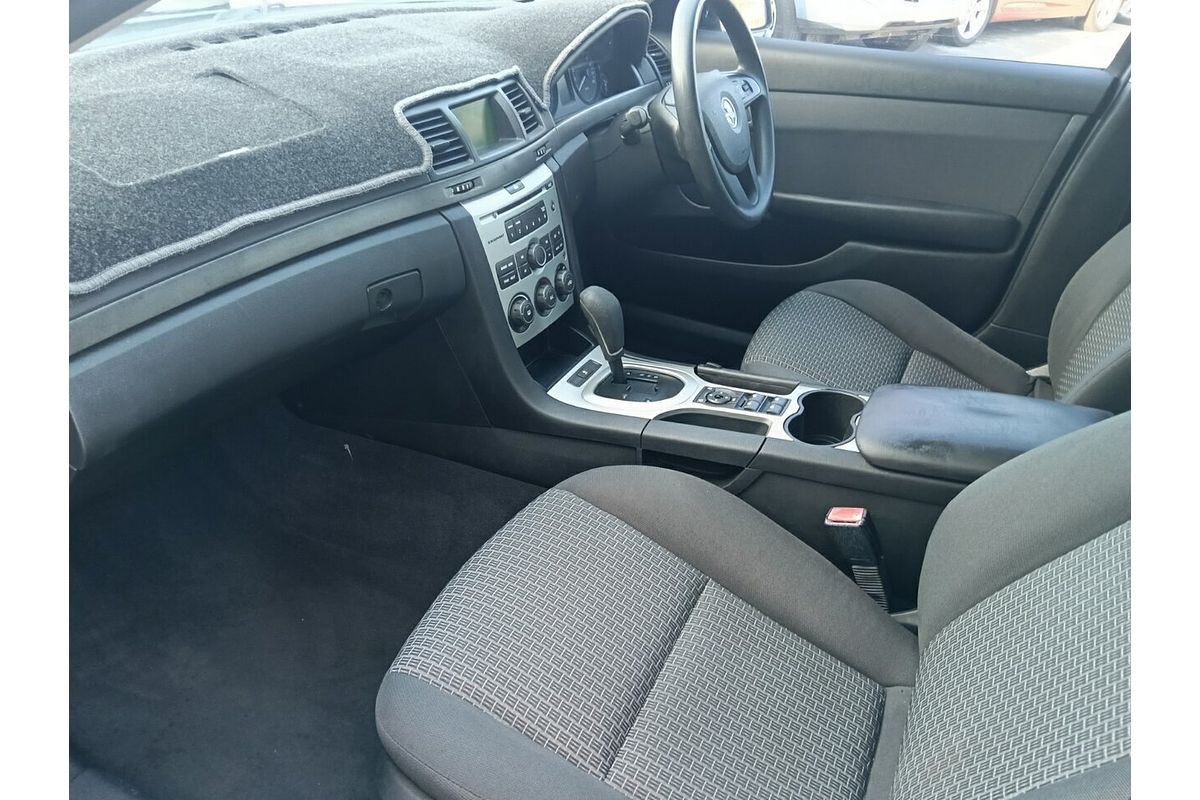 2010 Holden Commodore Omega VE II