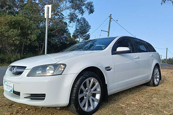 2010 Holden Commodore Omega VE II