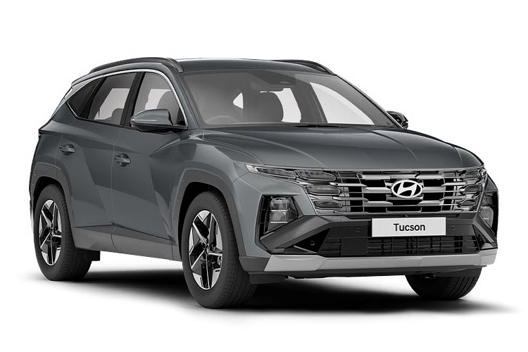 2025 Hyundai Tucson NX4.V4 2WD