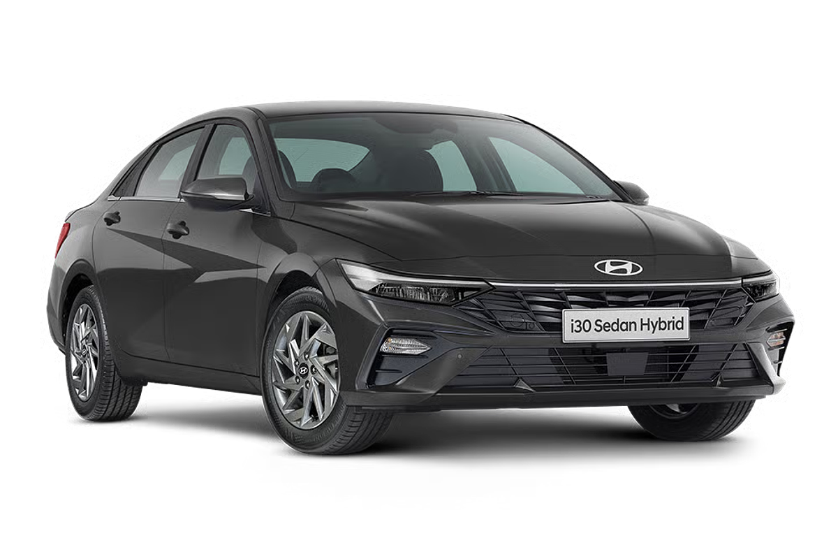 2025 Hyundai i30 Hybrid CN7.V2