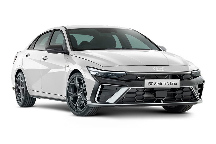 2025 Hyundai i30 N Line CN7.V3 2WD