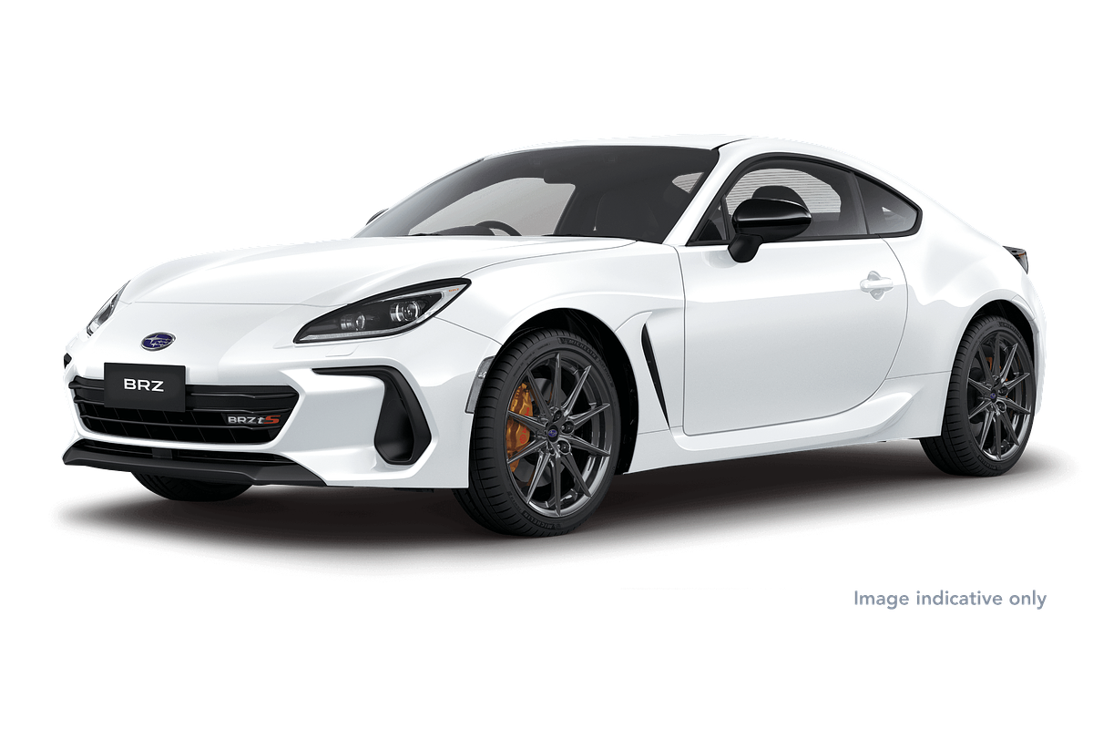 2025 Subaru BRZ S ZD8