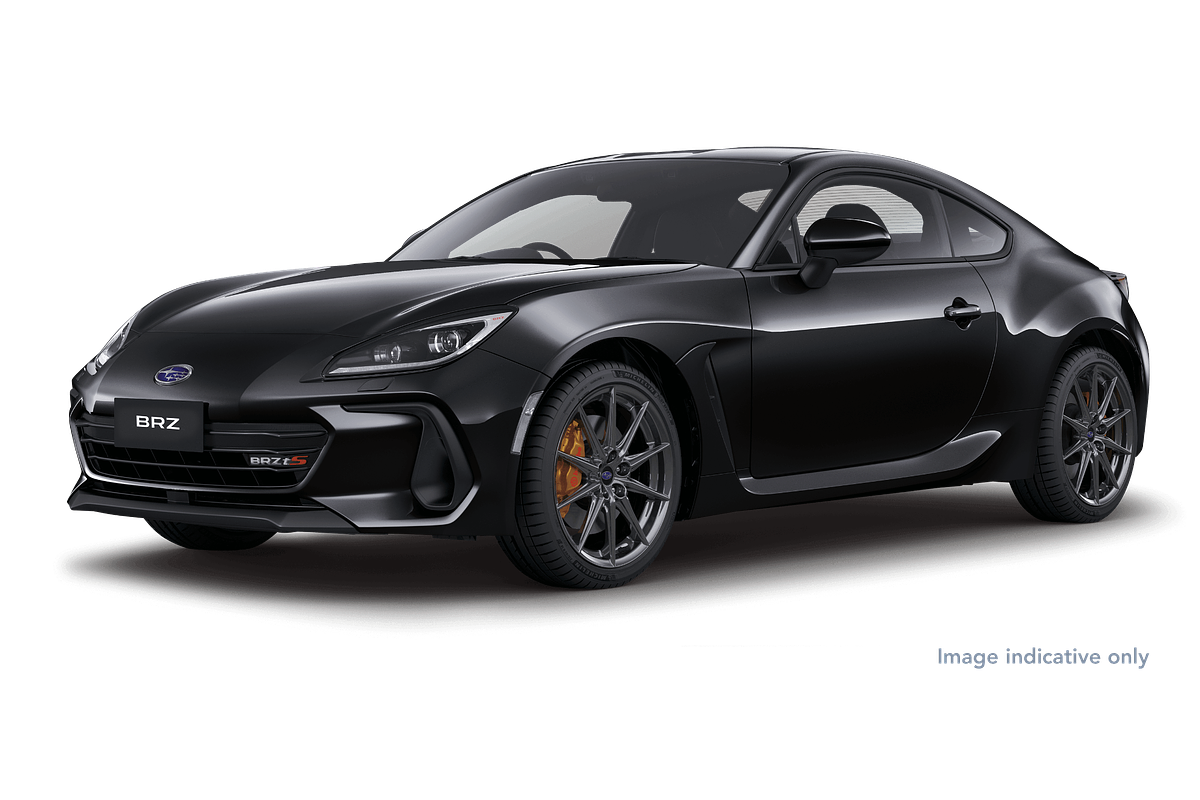 2025 Subaru BRZ ZD8