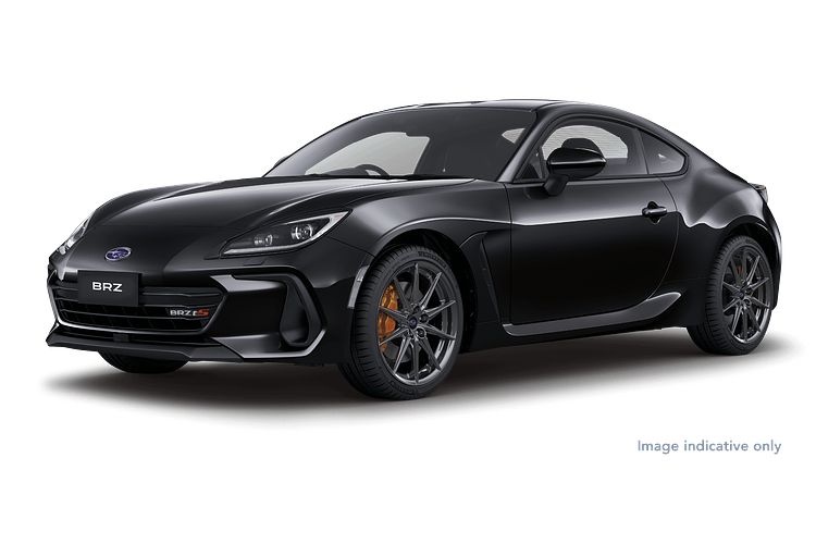2025 Subaru BRZ S ZD8