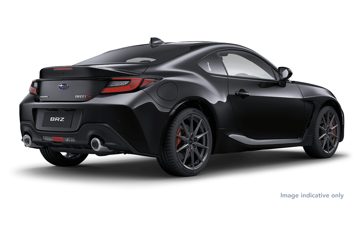 2025 Subaru BRZ ZD8