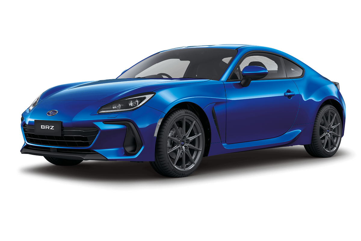 2025 Subaru BRZ tS ZD8