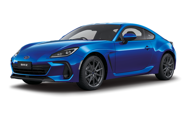 2025 Subaru BRZ S ZD8