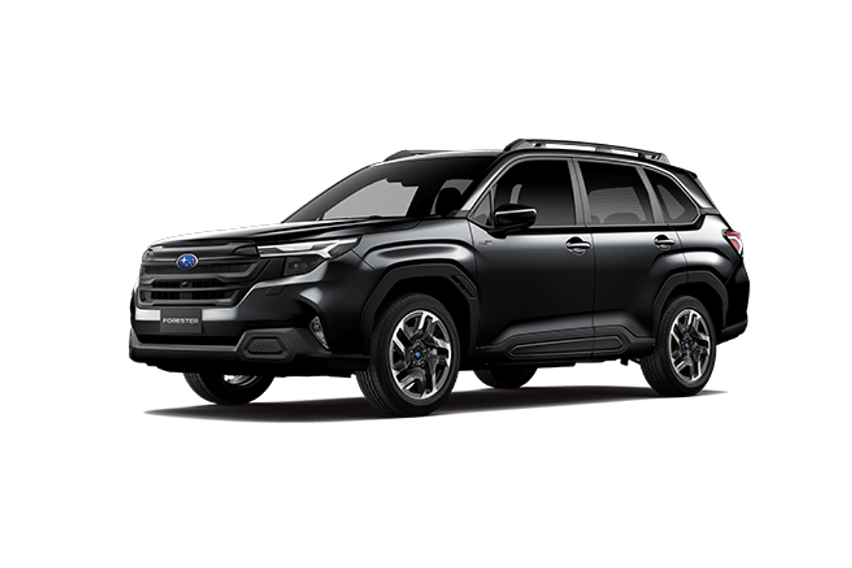 2025 Subaru Forester Hybrid S6