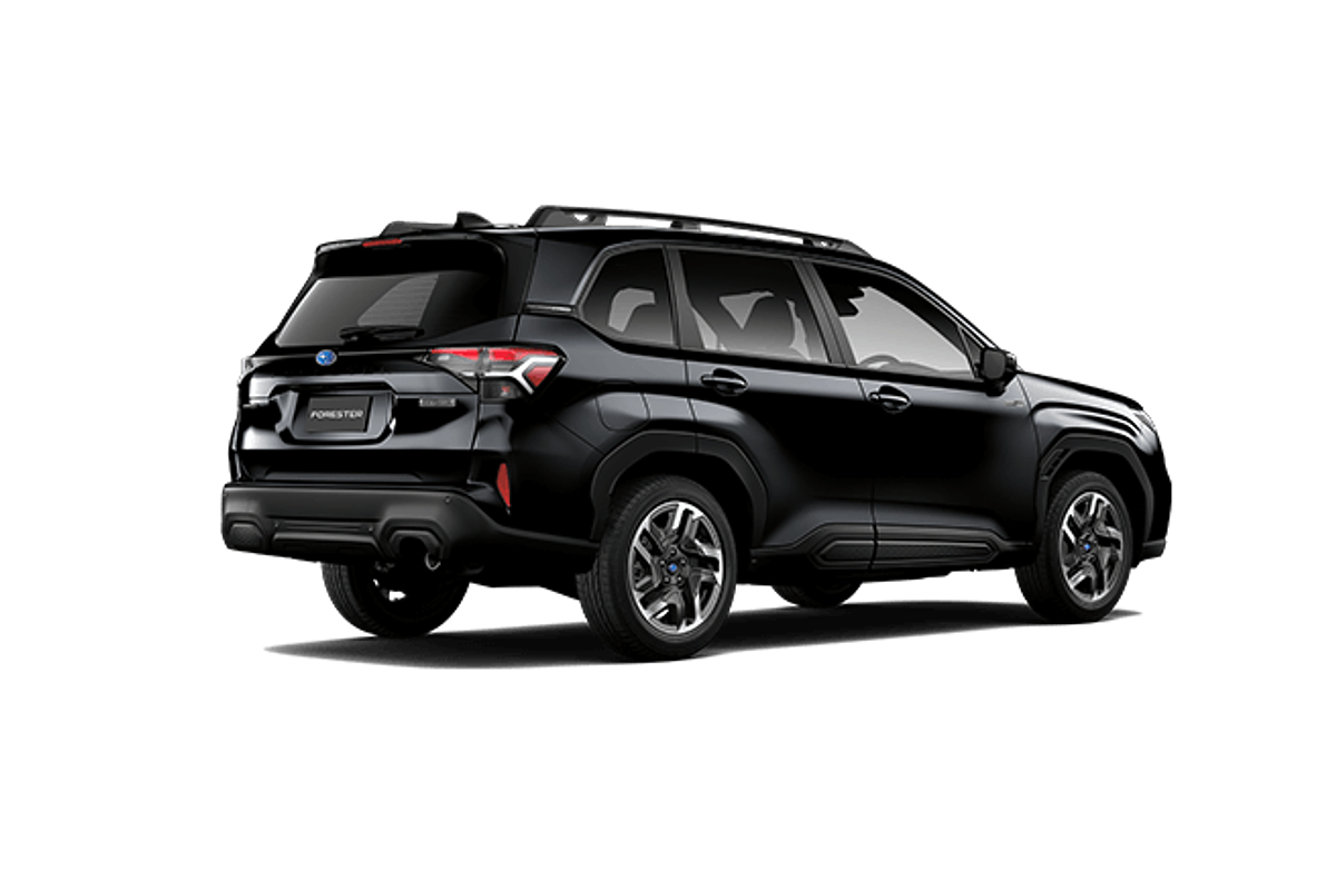 2025 Subaru Forester Hybrid S6