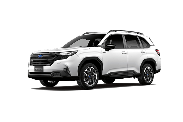 2025 Subaru Forester Hybrid S6