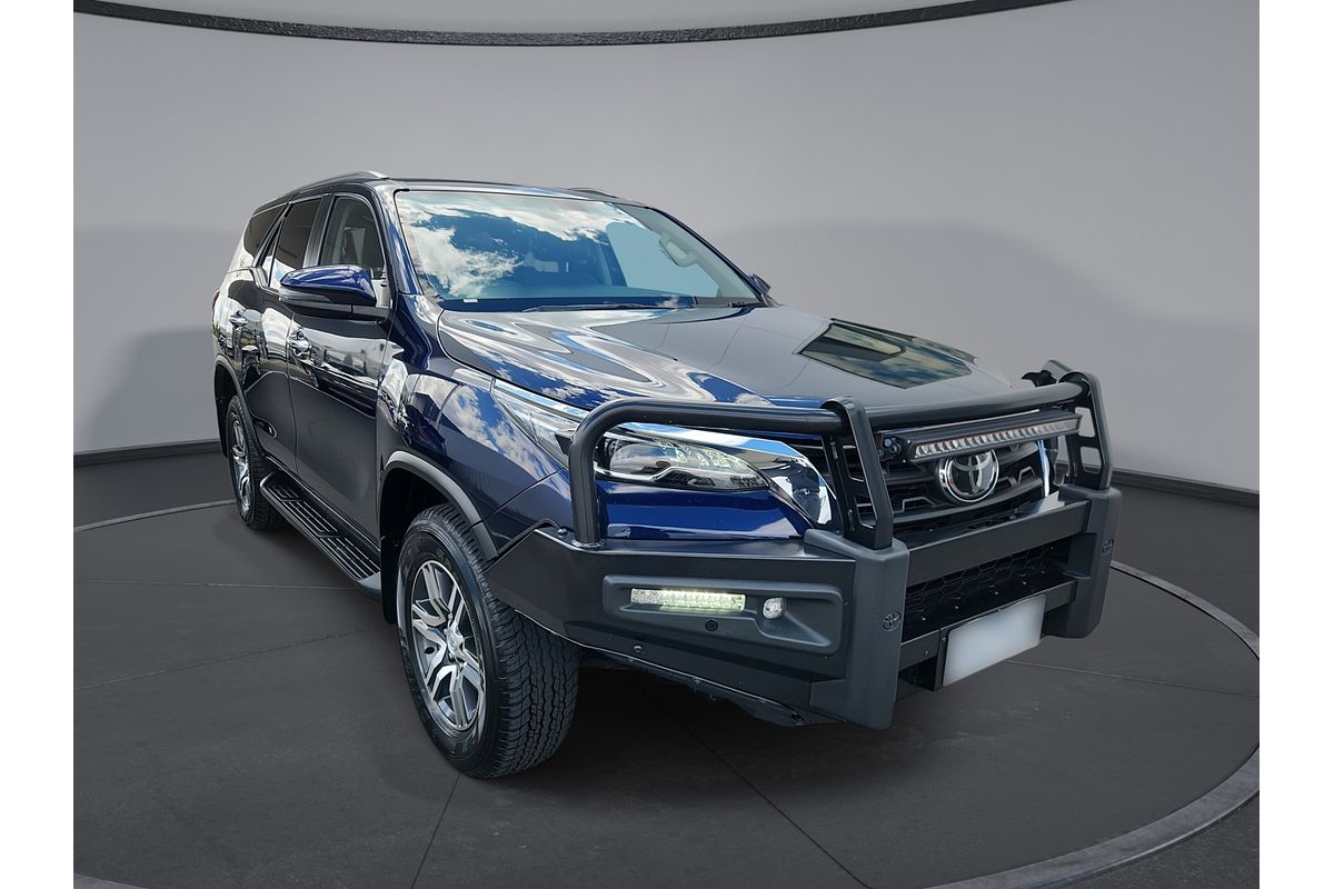 2021 Toyota Fortuner GXL GUN156R