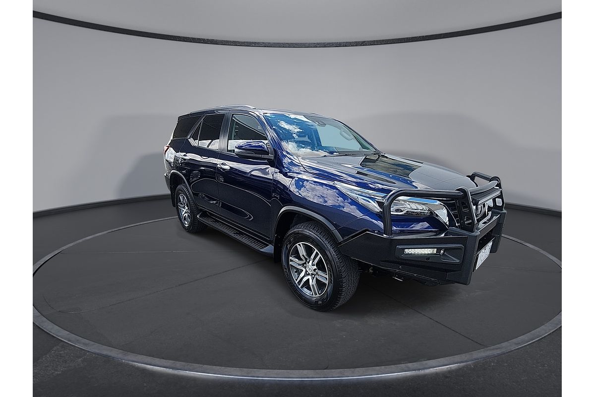 2021 Toyota Fortuner GXL GUN156R