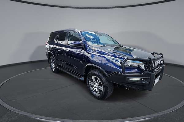 2021 Toyota Fortuner GXL GUN156R