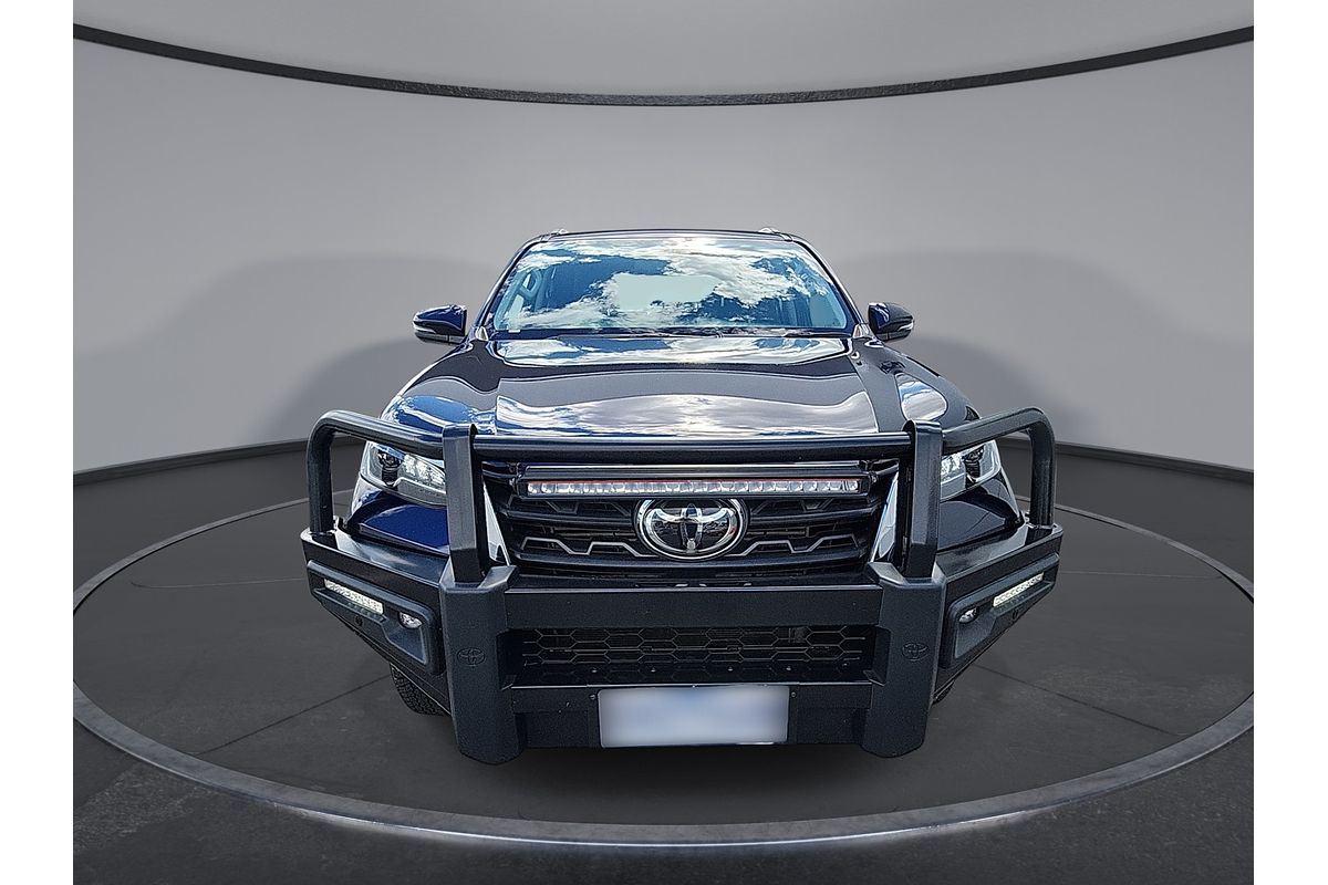 2021 Toyota Fortuner GXL GUN156R