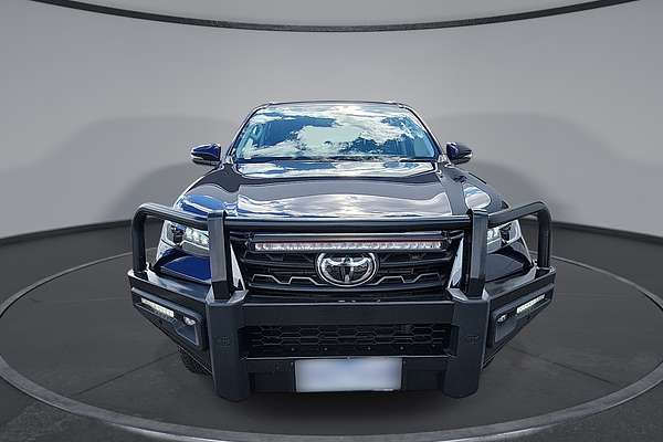 2021 Toyota Fortuner GXL GUN156R