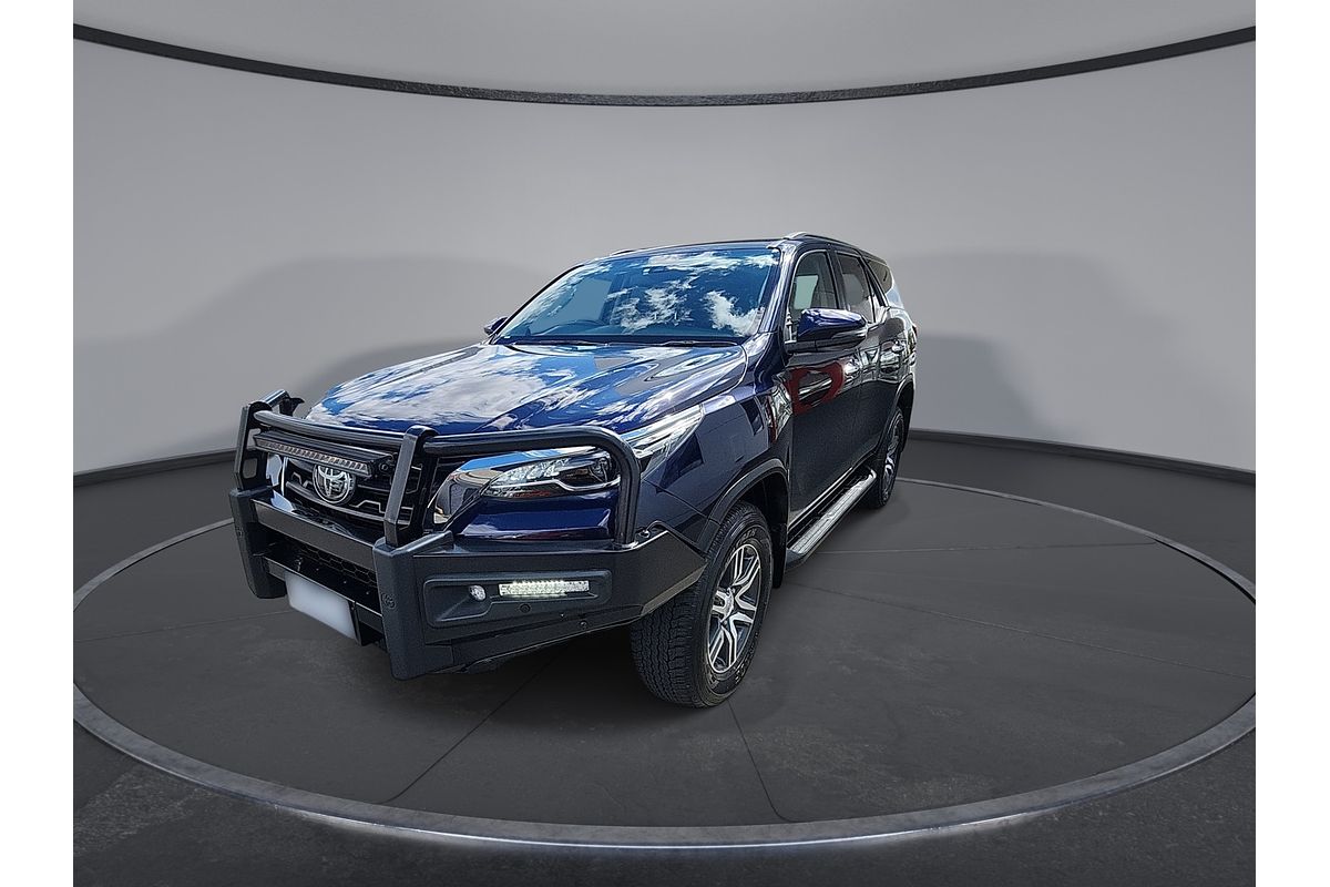 2021 Toyota Fortuner GXL GUN156R