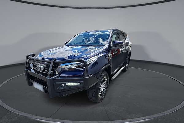 2021 Toyota Fortuner GXL GUN156R