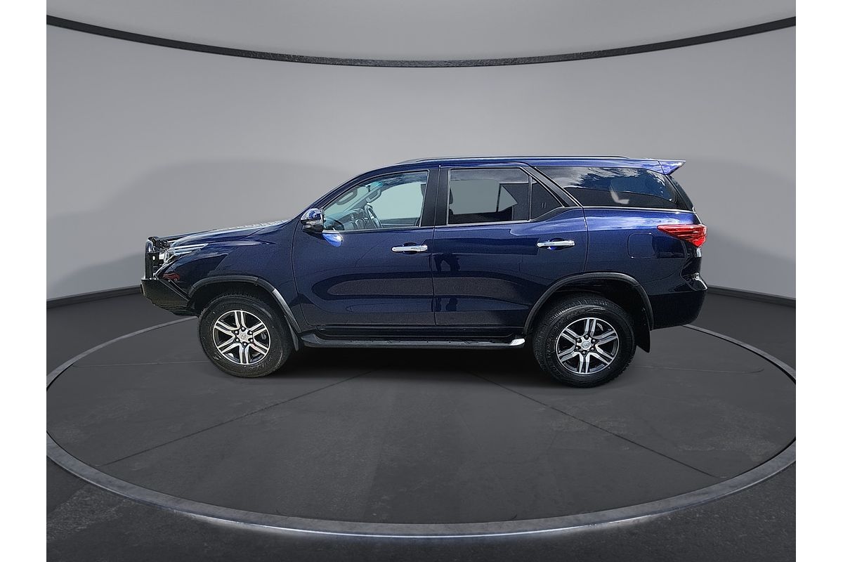 2021 Toyota Fortuner GXL GUN156R