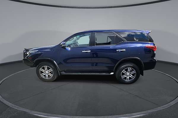 2021 Toyota Fortuner GXL GUN156R