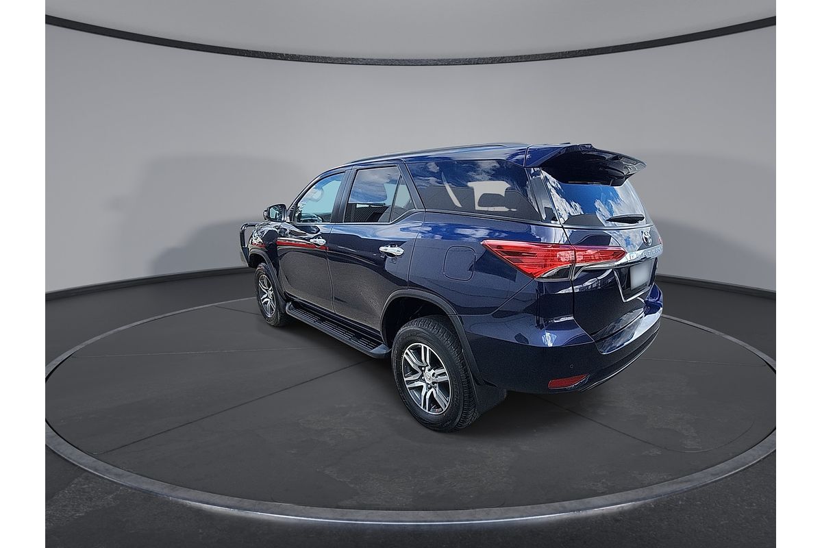 2021 Toyota Fortuner GXL GUN156R